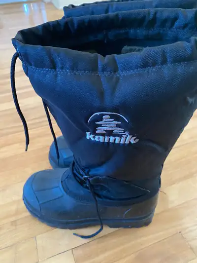 Bottes de ski doo très chaude Kamik !, View more