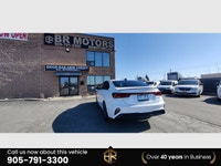 No accident Ontario vehicle with Lot of Options! Call (905) 791-3300 - Black Leather/ Leatherette in... (image 5)