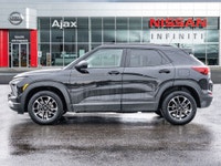 2024 Chevrolet TrailBlazer LT CLEAN CARFAX | ONE OWNER Blue ECOTEC 1.3L Turbo AWD 9-Speed Automatic... (image 2)