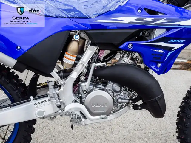 2026 Yamaha YZ125 in Dirt Bikes & Motocross in Markham / York Region - Image 9