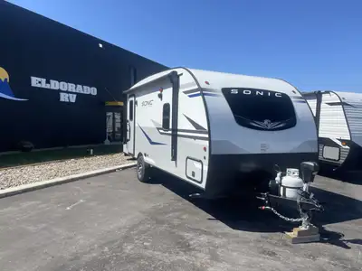 Welcome to Eldorado RV Sales, the longest running dealership in Southern Alberta! The 2022 Sonic Lit...