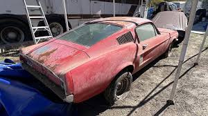 iso ford mustang fastback 1967 1968 1969 any condition wanted in Repairs & Maintenance in Sault Ste. Marie - Image 3