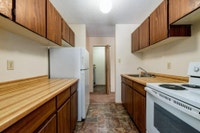 Amenities: Keyless Entry • In-suite Laundry • In-suite Storage Suite & Building: Spacious one-bedroo... (image 4)