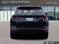 Command attention on every drive with the sophisticated 2024 Hyundai Tucson Preferred, finished in a... (image 3)