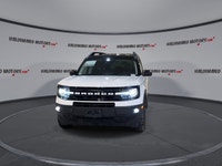 // ACCIDENT FREE!! // // SINGLE OWNER! // Meet the 2024 Ford Bronco Sport Outer Banks 4x4, offered b... (image 2)