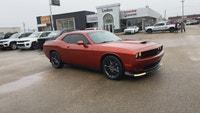 This One Owner 2021 Dodge Challenger GT AWD has the 3.6L 6Cyl engine and features Cold Weather Group... (image 1)