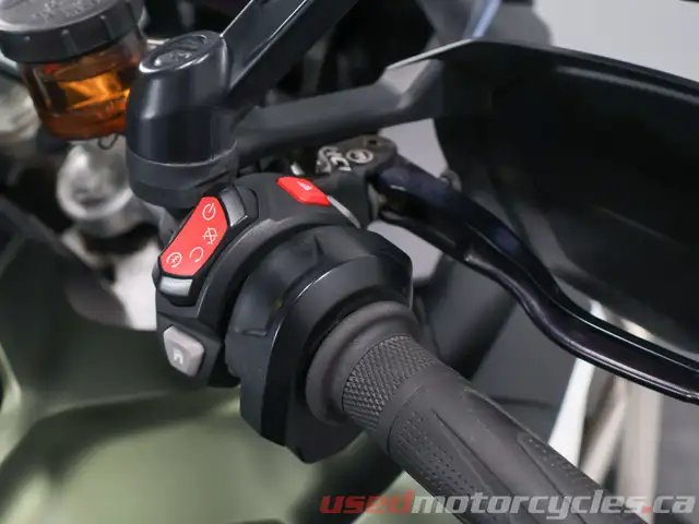 2023 Triumph Tiger 1200 Rally Explorer in Street, Cruisers & Choppers in Kelowna - Image 15