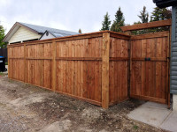 **WANTED: Skilled Fence Subcontractors**