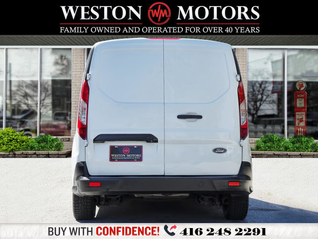 2019 Ford Transit Connect XLT*REVCAM*DUAL DOORS*SHELVING*POWER G in Cars & Trucks in City of Toronto - Image 4