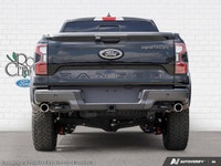 Rose City Ford This Ford Ranger has a trusty Twin Turbo Premium Unleaded V-6 3.0 L/180 engine poweri... (image 4)
