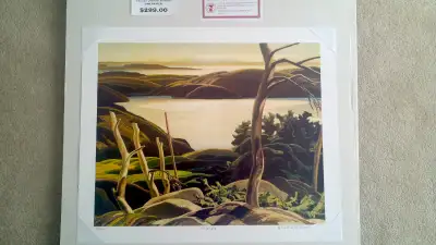 NEW Group Of 7 Print  Sale $80, View more