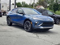 Engine: ECOTEC 1.2L TURBO L/100Km City: 8.4 L/100Km Hwy: 7.4 Safety Equipment HD Rear Vision Camera... (image 3)