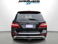 SAFETY INCLUDED DIESEL LOCAL ONTARIO CAR 46 SERVICE RECORDS Very Clean Mercedes-Benz ML 350 4Matic D... (image 4)