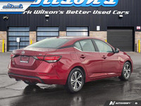 Look at this certified 2023 Nissan Sentra SV | Adaptive Cruise | Heated Seats | Auto Climate | CarPl... (image 4)