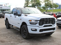 4x4, 6.7L Cummins HO Turbo Diesel, 8-SPD ZF Powerline, Heated Seats/Steering Wheel, Dual Wireless Ch... (image 7)