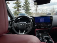 The NX 350h Luxury is a self-charging hybrid that balances fuel efficiency with premium comfort. It... (image 9)