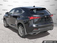 This Lexus NX has a powerful Intercooled Turbo Premium Unleaded I-4 2.0 L/122 engine powering this A... (image 3)