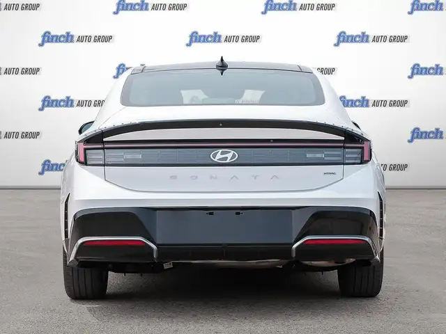2025 Hyundai Sonata Preferred-Trend Heated & Ventilated Front...546142102006026244