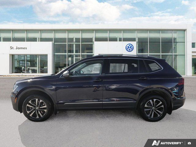2021 Volkswagen Tiguan United in Cars & Trucks in Winnipeg - Image 2