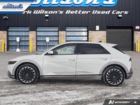 Come see this certified 2024 Hyundai IONIQ 5 Ultimate AWD | Extended Range | Leather | Fixed Glass R... (image 1)