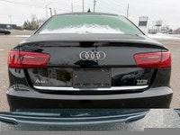 2016 AUDI A6 3.0T QUATTRO TECHNIK EDITION AWD PHENOMENAL SHAPE LOADED ONLY $260.54 BI WEEKLY WITH $0... (image 5)
