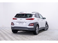 Un seul propriétaire repris en échange et jamais accidenté,.Le Hyundai Kona EV 2020 est une voiture... (image 5)