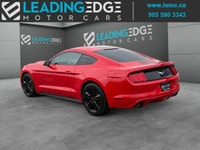 2017 FORD MUSTANG ECOBOOST - RECARONEW ARRIVAL - 6 SPEED MANUAL - RECARO SEATS -OVER THE TOP RACING... (image 3)