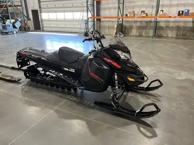 APPLY NOW: https://www.ridecollective.ca/get-pre-approved 2016 SKIDOO SUMMIT SP-T3 154 800R ETEC 800...