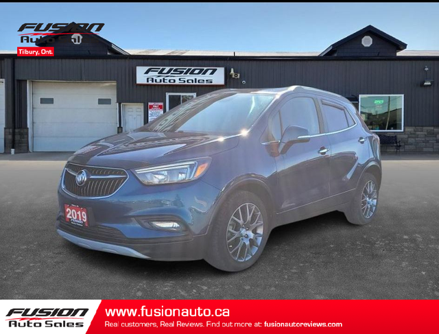 2019 Buick Encore Sport Touring-