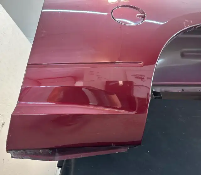 Rust Free Southern Dodge Ram Red  6.4ft Box!! in Auto Body Parts in Windsor Region - Image 8