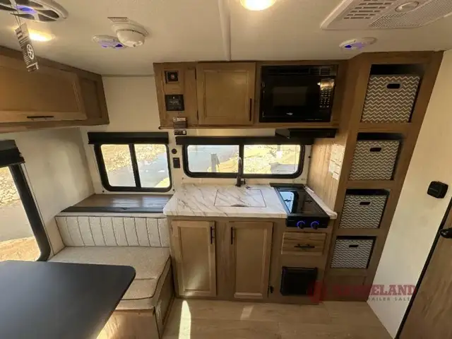 2025 Forest River RV Cherokee Wolf Pup 16CM in Travel Trailers & Campers in Calgary - Image 11