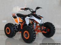 New 125cc ATV | Venom Madix | 4 Wheeler | Kids Quads 125cc VTT