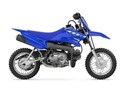 2026 Yamaha TT-R 50 Our littlest TT-R 50 made to teach the thrill of riding boasts big YZ styling, f...