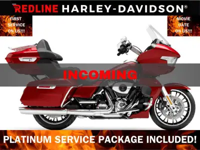 2026 Harley-Davidson® FLTRXL - Road Glide® Limited We have the largest selection of pre-owned motorc...