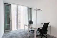 Unlimited office access in Pacific Centre