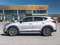 *Leather Seats!* The 2020 Hyundai Tucson has a look that inspires adventure. This 2020 Hyundai Tucso... (image 2)
