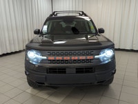 Built for drivers who want real capability in a compact SUV, this used 2021 Ford Bronco Sport Badlan... (image 2)