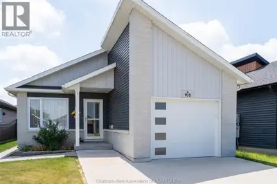 Step into a home that instantly lifts your spirits — a bright, feel-good bungalow built in 2020 that...