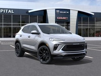 Welcome to Capital GMC! This 2026 Buick Encore GX in Moonstone Grey Metallic is equipped with AWD an... (image 6)