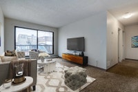 Amenities: Air Conditioning • Affordable Parking • Heat & Water Included Suite & Building: Spacious... (image 1)