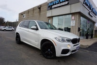 SAFETY INCLUDED 2nd SET WINTER ON ALLOYS FREE ACCIDENT Very Clean AWD BMW X5 XDrive 4.8L V8 M-PACKAG... (image 7)