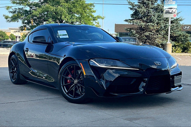 2024 Toyota GR Supra 3.0T MT in Cars & Trucks in Mississauga / Peel Region - Image 3