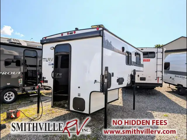 2024 TRAVEL LITE Up Country 775U in Travel Trailers & Campers in Hamilton - Image 4
