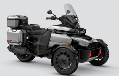 2026 Can-Am Canyon XT – Sterling Silver Satin Price: Contact for details (+Tax & Lic) The 2026 Can-A...