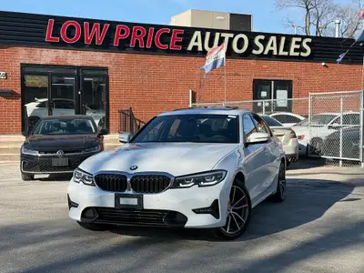 2021 BMW 330e Hybrid Plug-In l Charger Included l No Accidents l XDrive l 2.0L l 4Cyl l BMW High Vol...