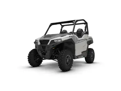 2026 Polaris GENERAL SPORT 2 cylinders, Cooling System: Liquid cooling, Number of Passengers: 2 2026...