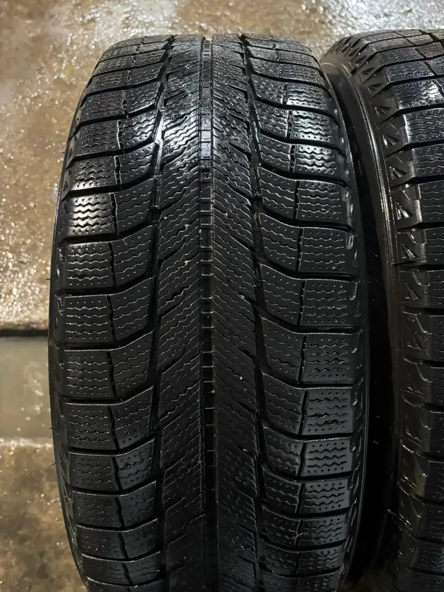 235 55 19 MICHEIN LATITUDE WINTERS // 19" 19in MERCEDES ALLOYS in Tires & Rims in Kitchener / Waterloo - Image 11