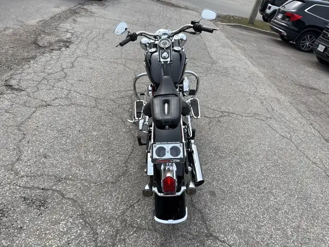 2009 Harley-Davidson Softail Deluxe ~ SOFTAIL DELUXE ~ 96CI ~ LO in Street, Cruisers & Choppers in City of Toronto - Image 21