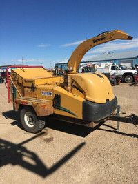 Vermeer BC1500 Wood Chipper For Rent