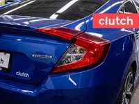 Brake Assist, Auto Dimming Rearview Mirror, Front Heated Seats and more! Clutch is the largest onlin... (image 8)